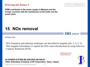 NOx Removal