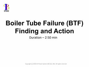 BTF finding and action